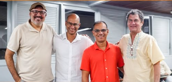 Rede Logos anuncia curso de economia criativa
