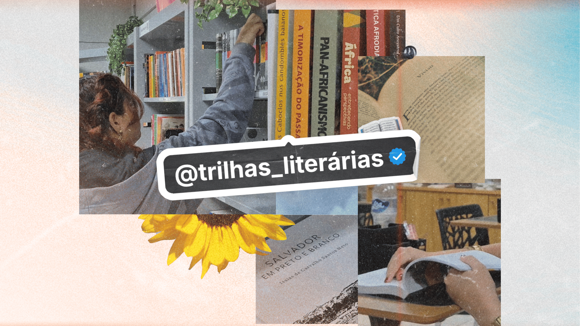 Trilhas Literárias