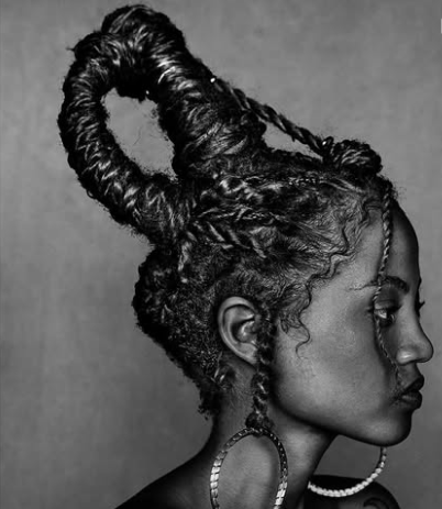 Raízes que Comunicam - Arte Capilar Negra